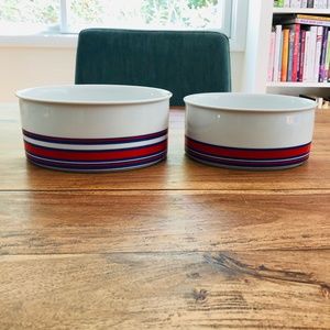 Thomas Concord (Medallion) Vintage Bowls -set of 2